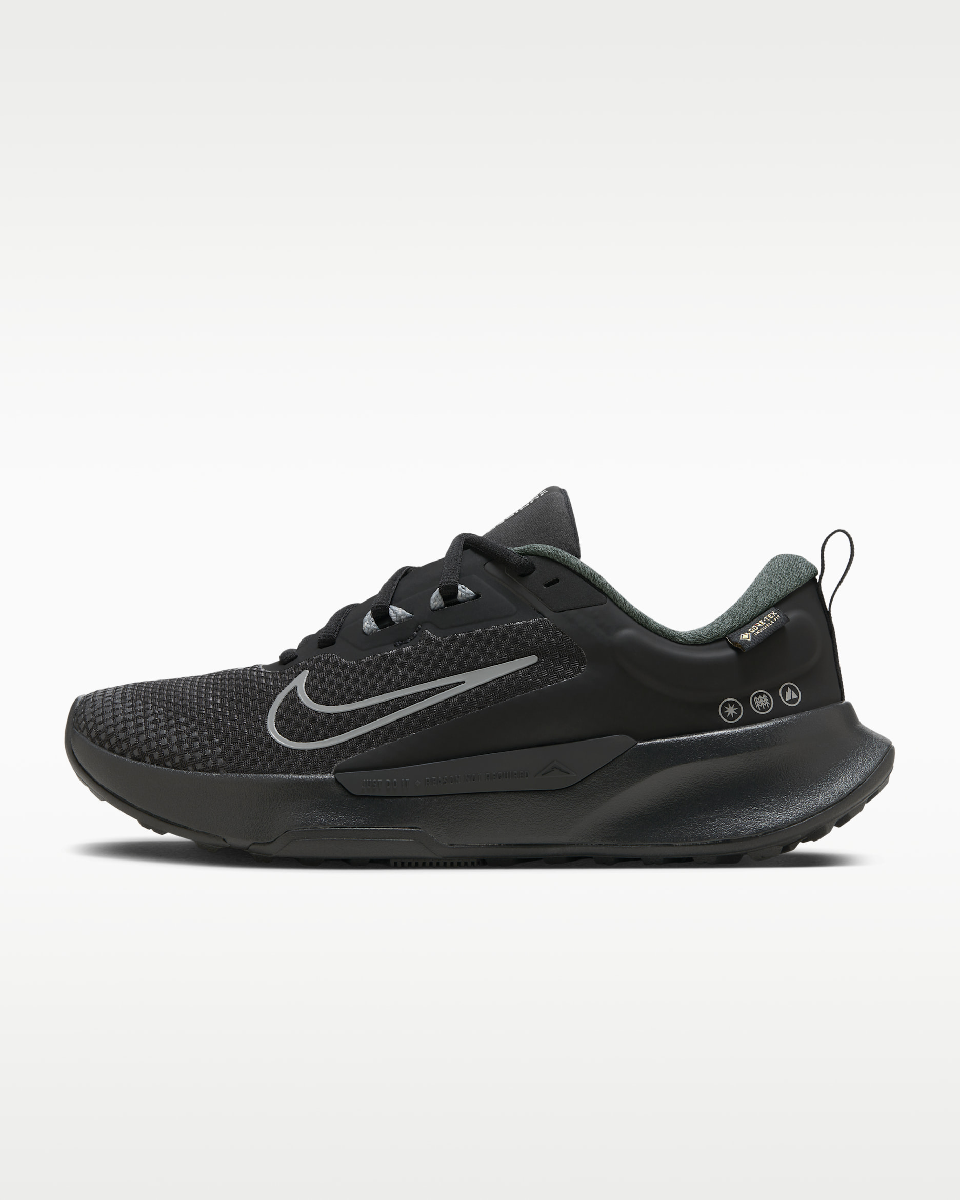 Nike Juniper Trail 2 GORE-TEX Su Geçirmez Arazi Tipi Kadın Koşu
